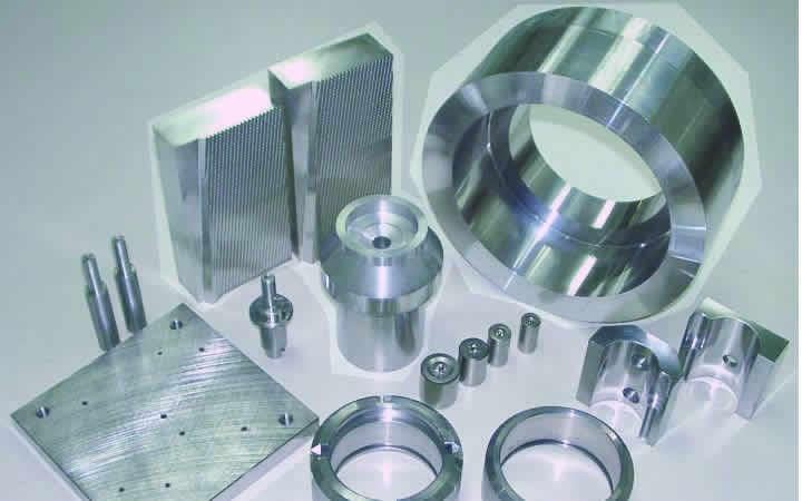 真空热处理(模具和工具类)