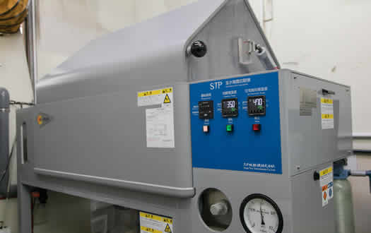 >Salt Spray Testing Equipment